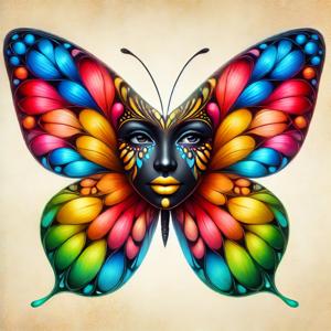 Butterfly ~ The Becoming