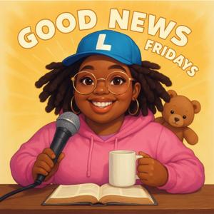 Good News Friday - with Lalie