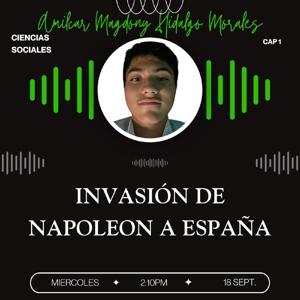 Invasión De Napoleón A España