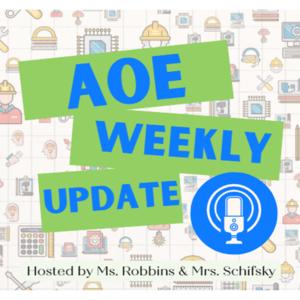 AOE Weekly Update Podcast
