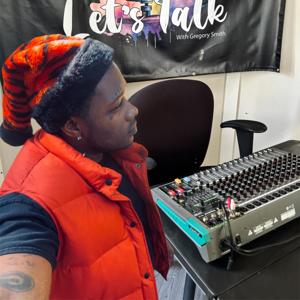 Single Parents by Gregory Smith with “Let’s Talk” Podcast