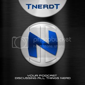 TNERDT - Nerds Talking Tech, Sci Fi, Comics and Pop Culture