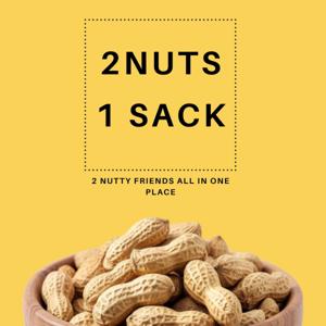 2 Nuts 1 Sack