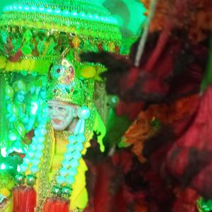 Sai Sumiran With Deepika