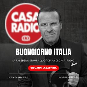 Buongiorno CASA RADIO
