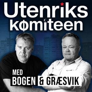 Utenrikskomiteen – med Bogen og Græsvik
