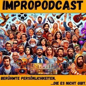 Impropodcast 
Berühmte Persönlichkeiten, die es nicht gibt!