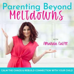Parenting Beyond Meltdowns | Neurodivergent, ADHD, Autism, ODD, PDA, Defiant, Build Connection, Emotional Regulation