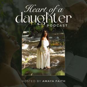 Heart of a Daughter Pod