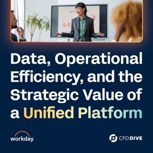 Data + Efficiency, One Platform