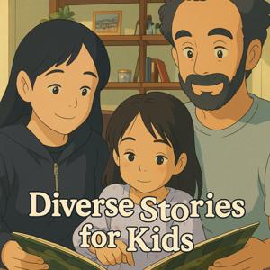 Diverse Stories for Kids