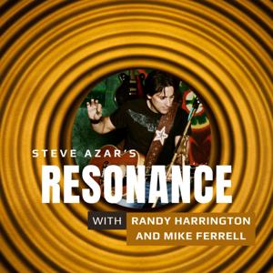 Steve Azar's Resonance: A Podcast for Leaders, Unpacking the Power of Song, Silence and Strategy