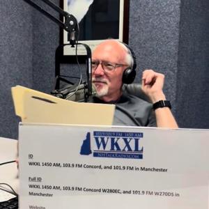 NH Unscripted with host Ray Dudley for the NH Arts Community (and anyone else)!