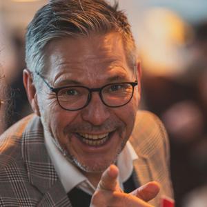 Jostein Krogedal Livin' The Dream