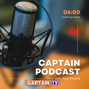 Captain's Podcast