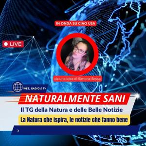Il TG della Natura e delle Belle Notizie