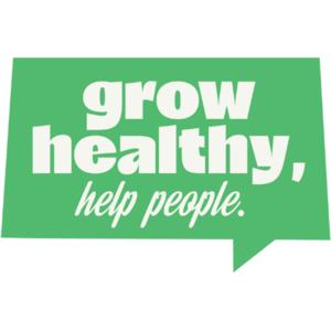 Grow Healthy, Help People