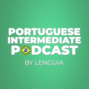 Portuguese Intermediate Learning Podcast By Lenguia.com