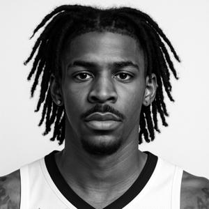 Ja Morant  - Biography Flash