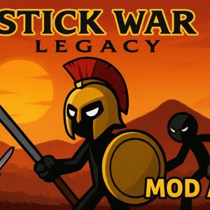 Stick War Legacy Talks