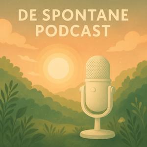 De Spontane Podcast – Even ademen in een drukke wereld