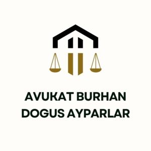 Avukat Burhan Doğuş Ayparlar