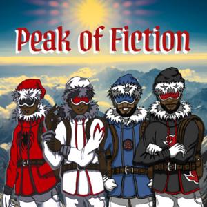 Peak of Fiction Podcast