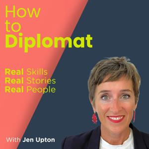 How to Diplomat - stories from ordinary people doing extraordinary things