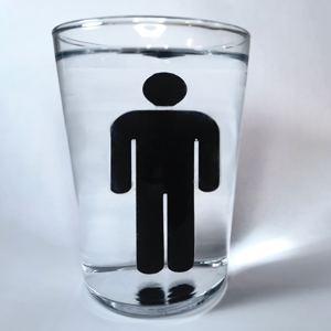 A Glass of Water