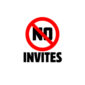 No Invites Podcast