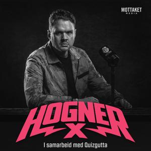 Hogner X by Mottaket Media AS