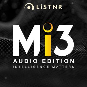 Mi3 Audio Edition by LiSTNR