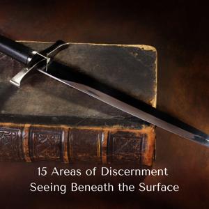 15 Areas of Discernment: Seeing Beneath the Surface