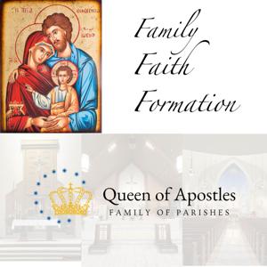 Queen of Apostles, Cincinnati, Ohio • Transformative union with Jesus Christ