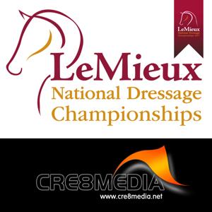 LeMieux National Dressage Championships 12 - 15 September 2019