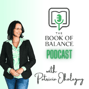 The Book of Balance: Startup Stories, Business Growth & Entrepreneur Insights