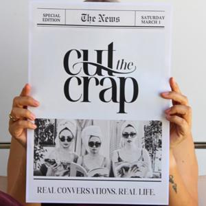 Cut The Crap