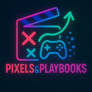 Pixels & Playbooks
