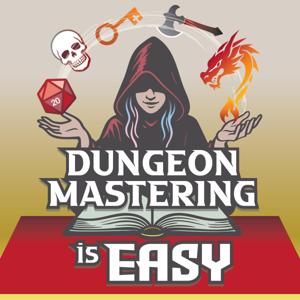 Dungeon Mastering is Easy