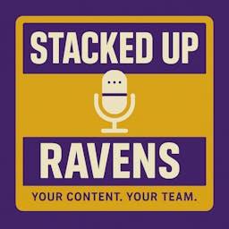 Stacked Up Ravens