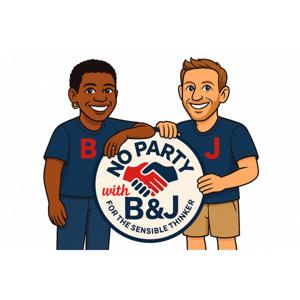 No Party With B&J