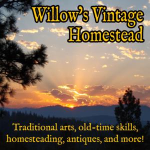 Willow's Vintage Homestead