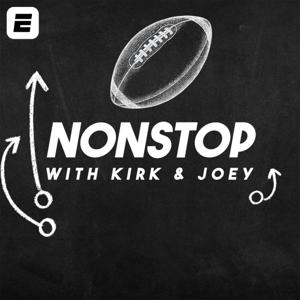 Nonstop with Kirk & Joey by ESPN, Kirk Herbstreit, Joey Galloway