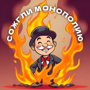 Сожгли Монополию