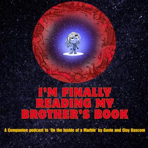 I'm Finally Reading My Brother's Book