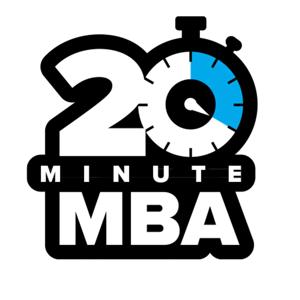 20-Minute MBA Podcast