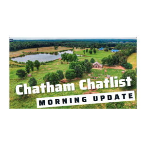 Chatham Chatist News Update