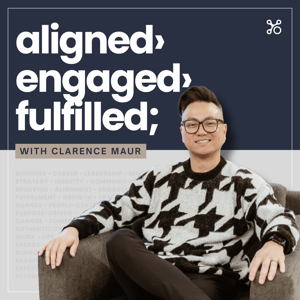 Aligned › Engaged › Fulfilled