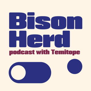 Bison herd podcast