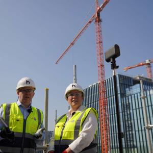 CIF Construction Safety Campaign 2025 podcast